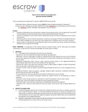 agreement sm