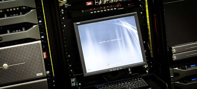 Server Screen software escrow server farm